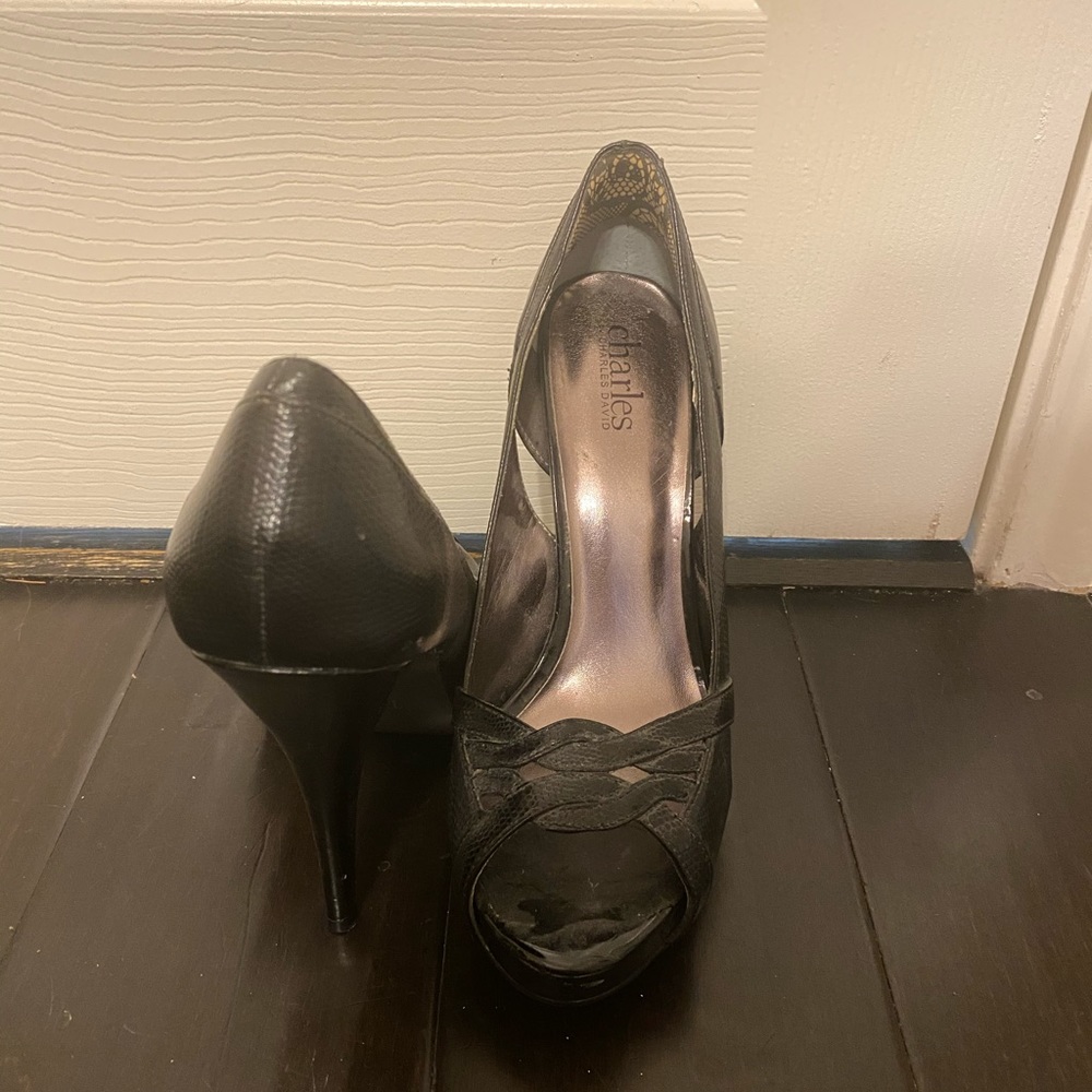 Charles David Heels